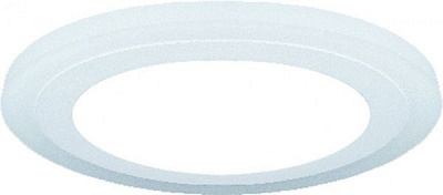 Світильник точковий Gauss Backlight BL119 12 Вт 4000 К білий