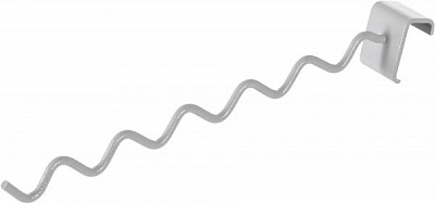 Гачок похилий  Nika У604 ламаний