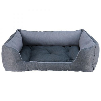 Лежак FX home Марракеш сірий 60х40х18 см