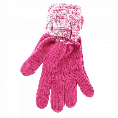 Варежки Margot Bis Samanta р.16 белый 8944 