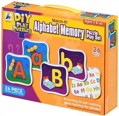 Пазл Same Toy Mad Xiang Алфавіт 2093AUt