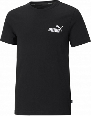 Футболка Puma ESS Small Logo Tee 58696101 черный