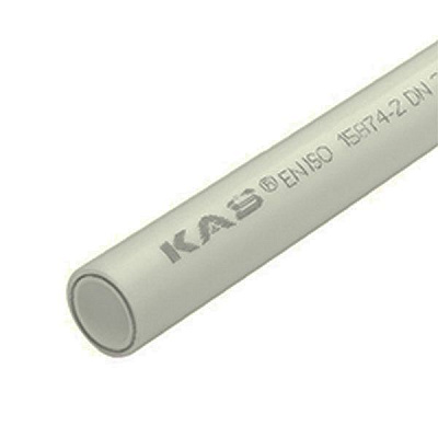 Труба з алюмінієм KAS PN25 d32