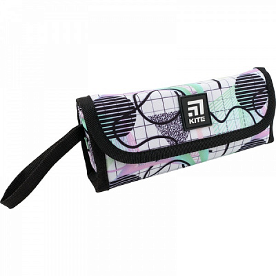 Пенал K22-653-3 KITE мультиколор