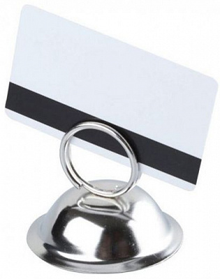 Холдер барный для меню Empire