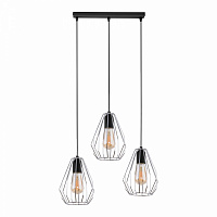 Подвес LIGHT SET BRYLANT 794 3x15 Вт /E27 хром/черный