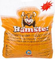 Подстилка для грызунов Super Cat Hamster 2 кг