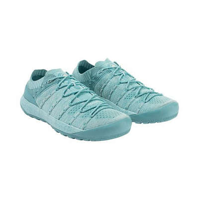 Кроссовки MAMMUT Hueco Knit Low 3020-06200-50216 р.6,5 бирюзовый