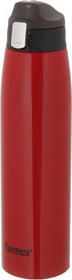 Термос Warm 1000 мл червоний Flamberg