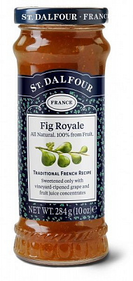 Джем ТМ St. Dalfour Інжир