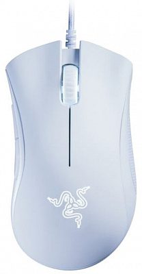 Мышь Razer DeathAdder Essential White (RZ01-03850200-R3M1) 