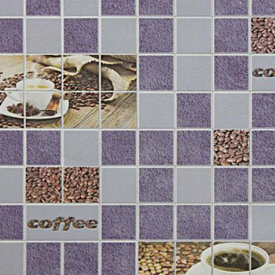 Славянские обои Expromt В43 Арабика 784-03 0.53х10.05 м