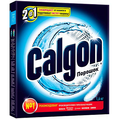 Пом'якшувач води Calgon Total Protection 1.5 кг