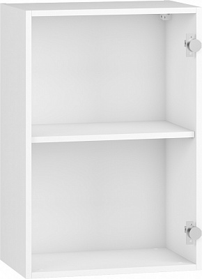 Шкаф верхний Грейд Оптимум 500x720x297 мм белый