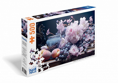 Пазл PUZZLEVILLE Симфония вкусов 500 элементов PZL500_16