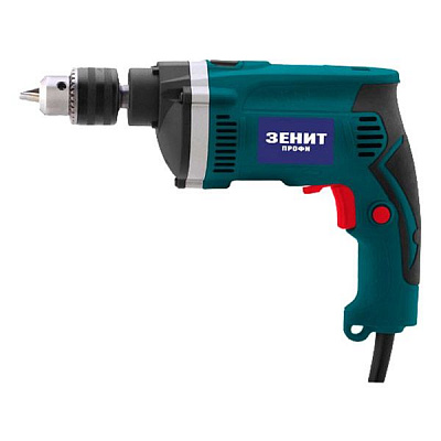 Дриль ударний Зеніт ЗДП-850 профі