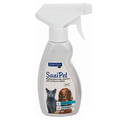 Засіб Природа Sani Pet 250 мл