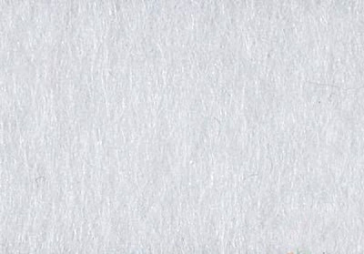 Фетр листовой белый 165FW-H032 1-1,4 мм, 21,5х28 см