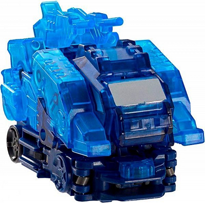 Автомобіль Screechers Wild трансформер Реттлкет L 2