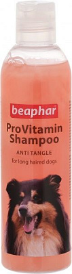 Шампунь Beaphar провитаминный для длинношерстых собак 250 мл