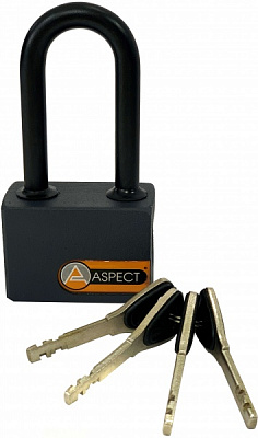 Замок навісний Aspect Premium ЗН-С-Пр60-A Д відкритий (амбарний)