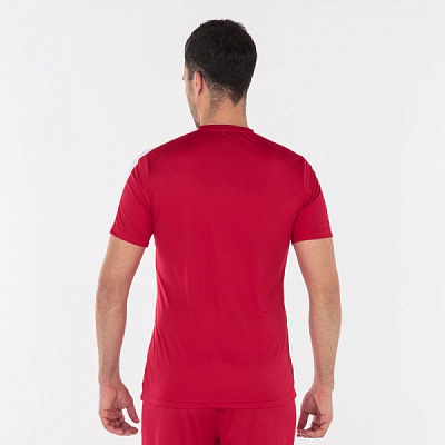 Футболка Joma 101656.602 р.L синій