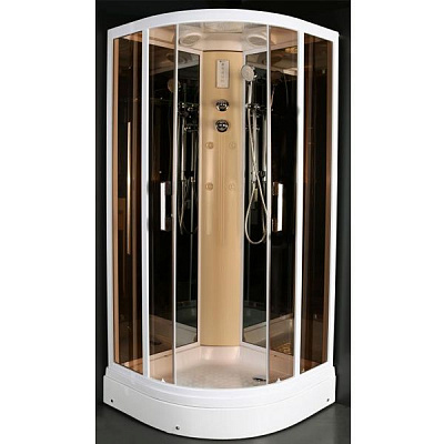 Гидромассажный бокс Erlit ER 5710P-C25 100x100