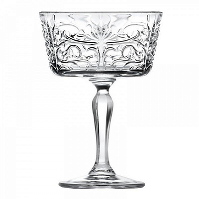 Набір бокалів для шампанського Tattoo 270 мл 6 шт. RCR