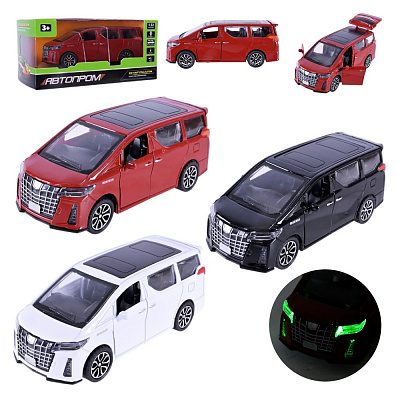 Автомобиль Автопром 1:32 AP74207