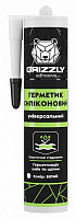 Герметик силіконовий Grizzly універсальний білий 280 мл