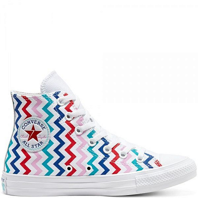 Кеды Converse Chuck Taylor All Star 567046C р. US 7 белый