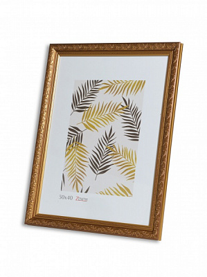 Рамка для фото Velista 30E-1028v 1 фото 30х40 см золото 