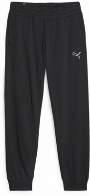 Штани Puma BETTER ESSENTIALS PANTS CL FL 67680501 р. M чорний