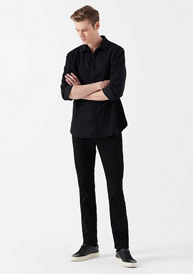 Джинсы Mavi MARTIN Black Coated Mavi Black 37826974 р. 31 