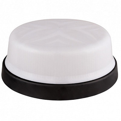 Світильник адміністративний ERKA 1102-Black-B IP20 чорний 160110