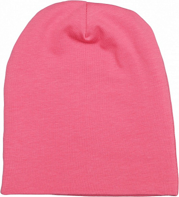 Шапка для дівчаток JOIKS р.52-54 персиковий Н-02