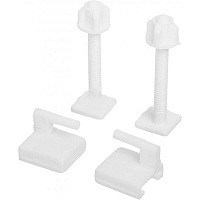 Кріплення кришки до унітаза L= 90 мм