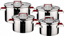 Набор посуды 8 предметов 26-202-010 Krauff