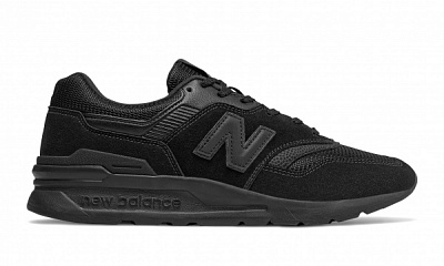 Кроссовки New Balance CM997HCI р.US 8 черный