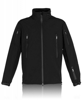 Куртка TORNADO cофтшелл 48/5 34123-9-4-48-5 чорний