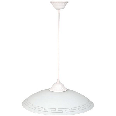 Підвіс Геотон НСБ 01-60-927 7611 1xE27 білий 03.7611.0