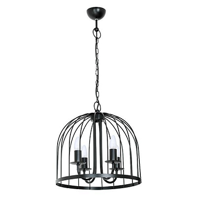 Светильник декоративный Luminex 7292 черный