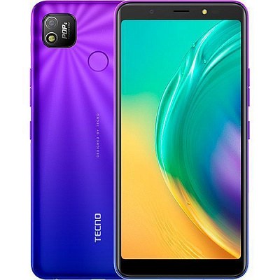 Смартфон Tecno POP 4 2/32GB dawn blue (4895180759413)