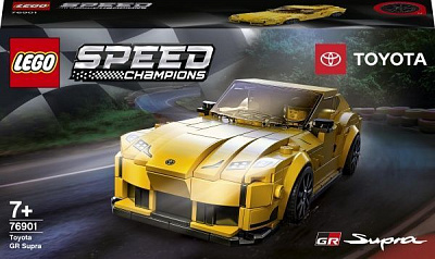 Конструктор LEGO Speed Champions Toyota GR Supra 76901