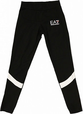 Лосины EA7 TJ3RZ-6KTP66-1200 р.M черный
