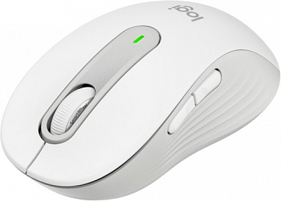 Миша Logitech Signature M650 Wireless Mouse white (910-006255)