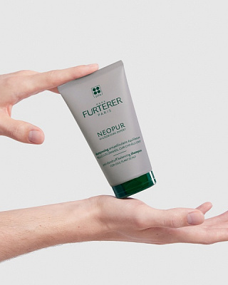 Шампунь Rene Furterer NEOPUR проти жирної лупи 150 мл