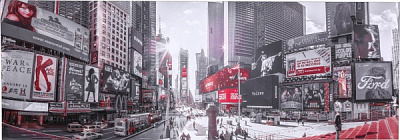 Репродукция 70х200 см AF20160119 New York 1239-PanoC01 RozenfeldArt 