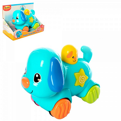 Игрушка музыкальная Winfun Собака 0733-NL