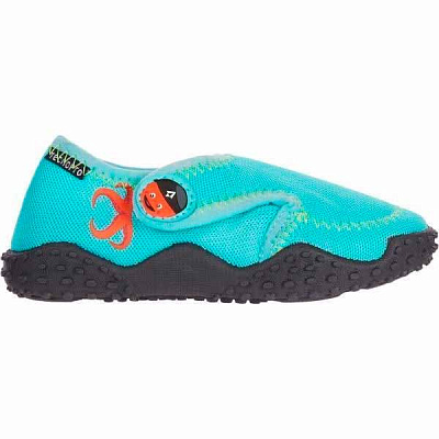 Тапочки для коралів TECNOPRO Nemo INF 415306-900639 EUR 27 бірюзовий